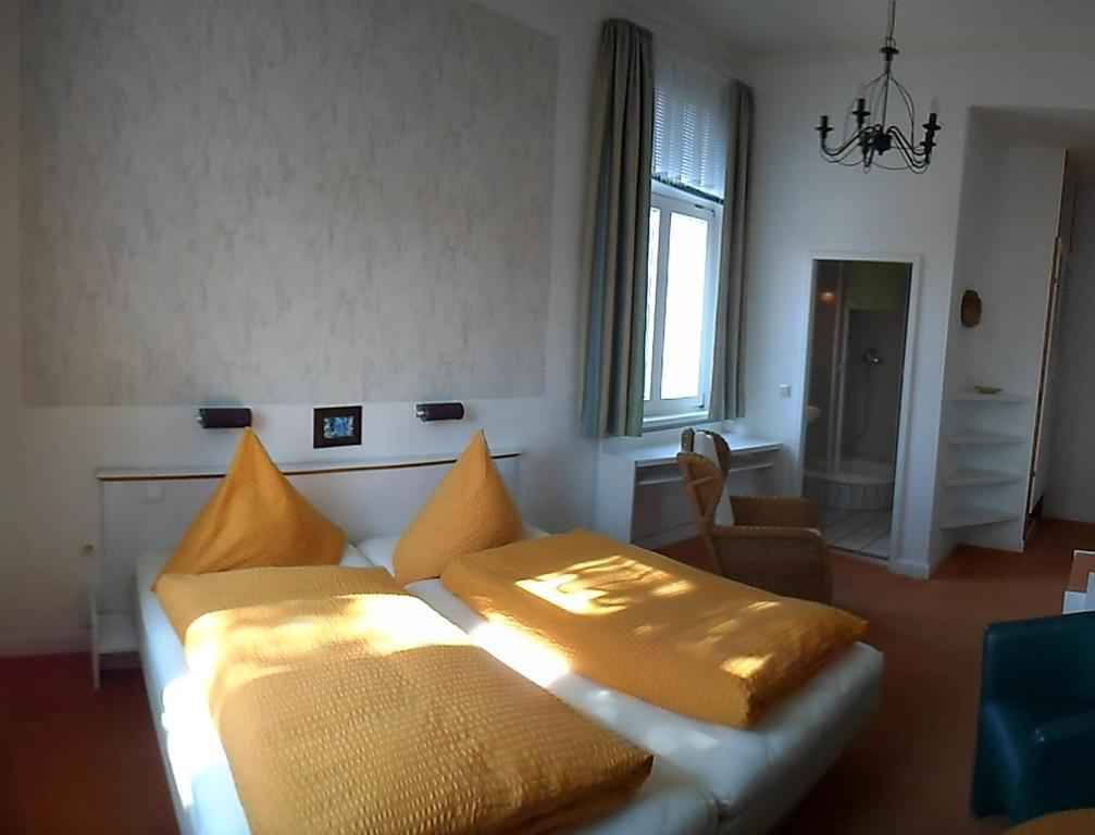 Hotel Schloonsee Garni Seebad Bansin Rom bilde