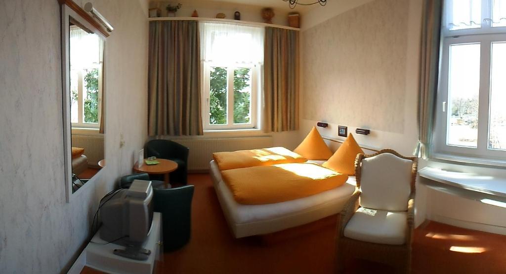Hotel Schloonsee Garni Seebad Bansin Rom bilde